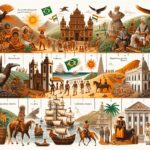 ¿Cuál es la breve historia de Brasil?