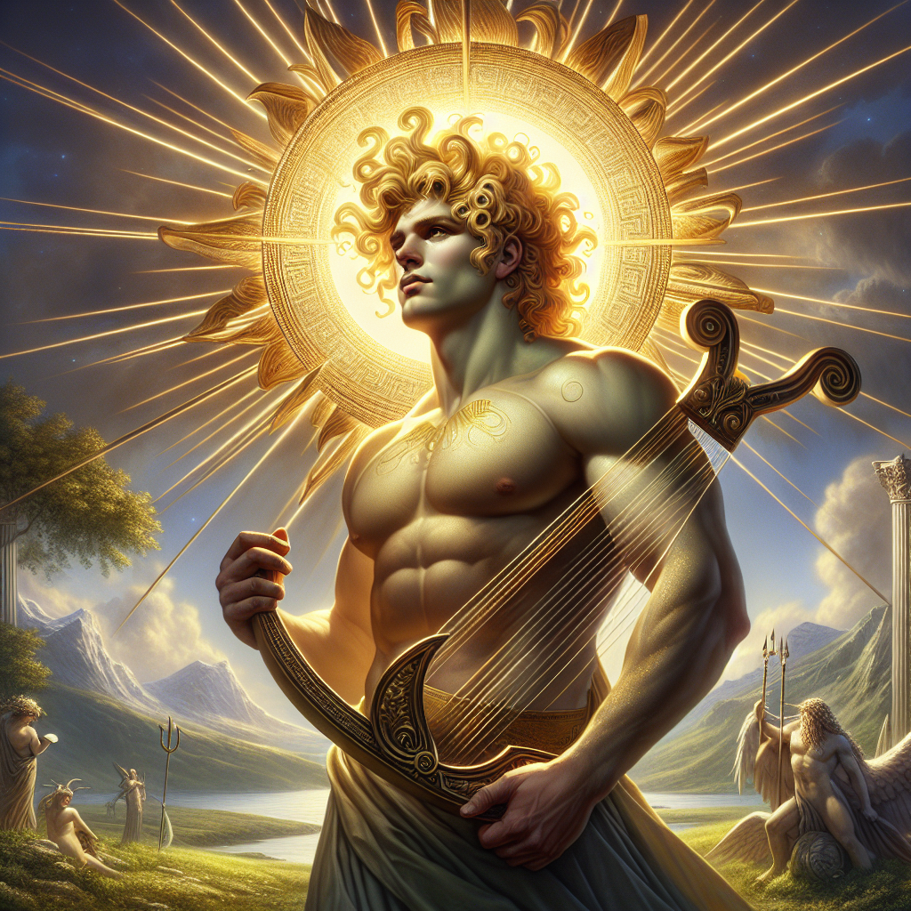 ¿Qué es Apolo y por qué es importante en la mitología?