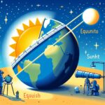 ¿Qué sucede en el equinoccio y por qué es importante?