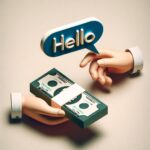 ¿Cuánto cuesta decir hola en dólares?