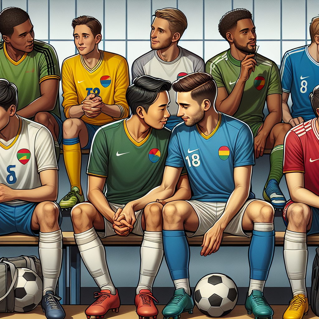 ¿Existen jugadores de fútbol que sean homosexuales?
