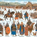 ¿Qué fueron los pueblos bardardos y su importancia histórica?