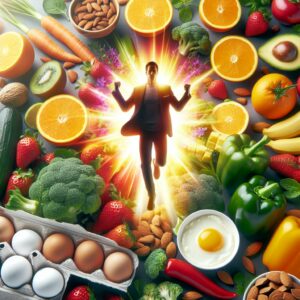 ¿Qué vitamina tomar para aumentar mi energía y combatir el cansancio?