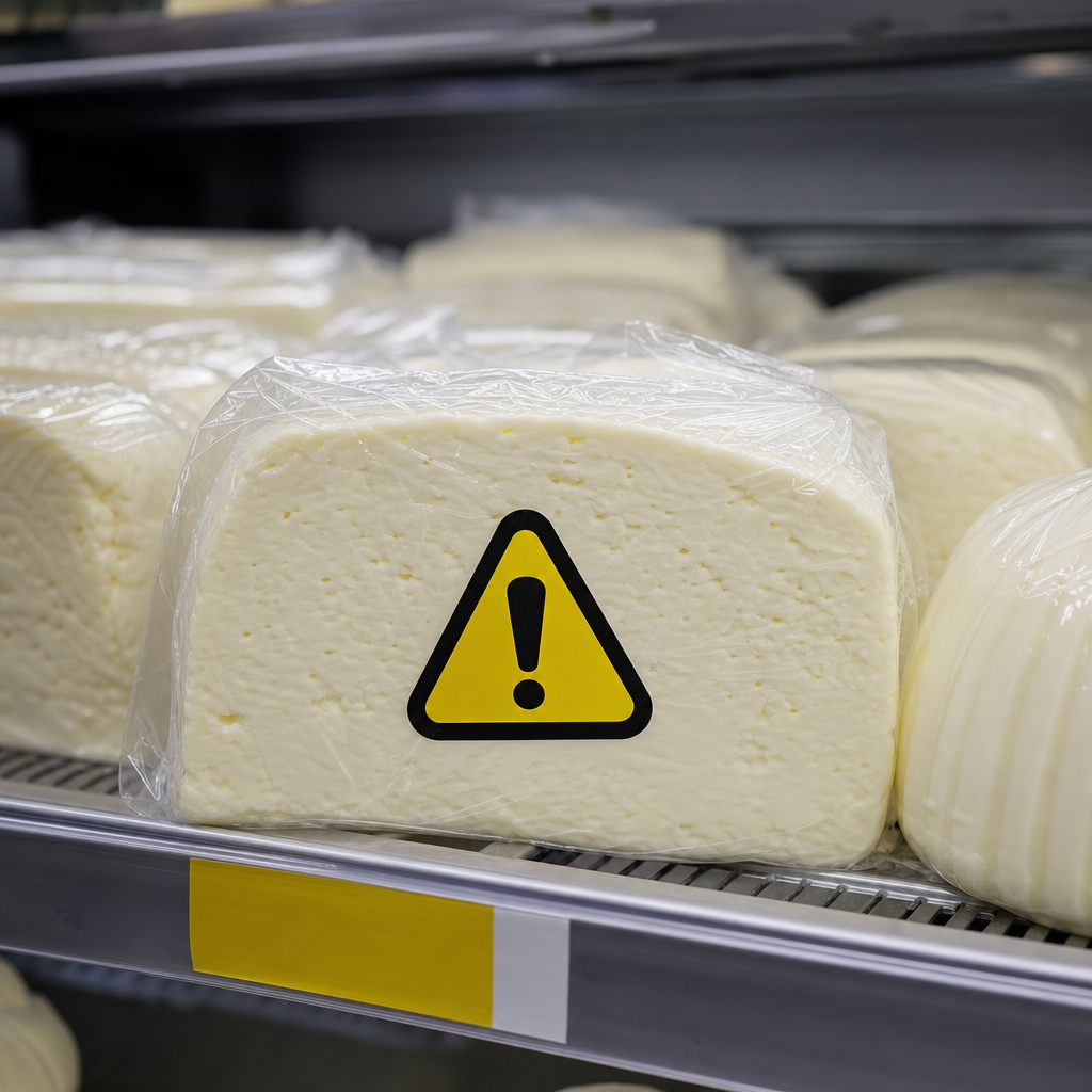 alerta listeria queso espana 2026